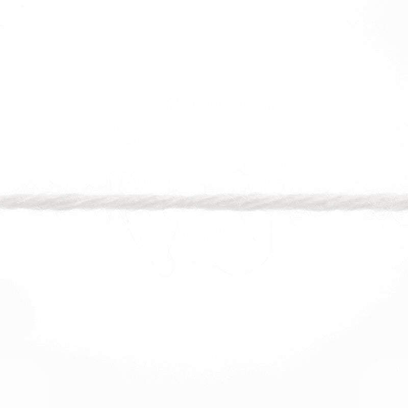 Lang Yarns Merino 200 Bébé Yarn, 203m / 50g – Baby Rose (0519), yarn strand