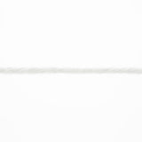 Lang Yarns Atlantis – 50g / 135m – White (0001) – yarn texture