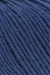 Lang Yarns Atlantis – 50g / 135m – Jeans (0134) – detail