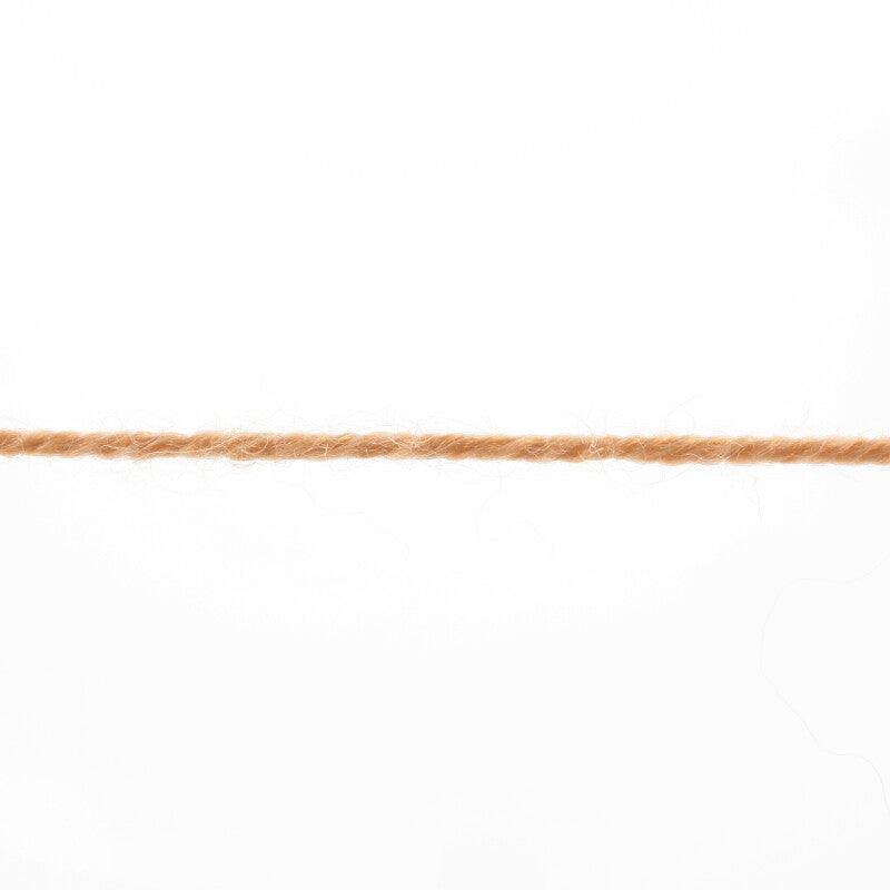 Lang Yarns Atlantis – 50g / 135m – Tangerine (0159) – yarn texture