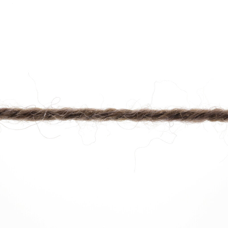 Lang Yarns Atlantis – 50g / 135m – Chocholate (0168) – yarn texture