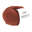 Lang Yarns Merino 70 – 50g / 70m – Cognac (0115)