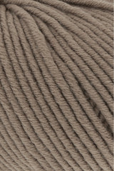Lang Yarns Merino 70 – 50g / 70m – Bison (0298) – detail
