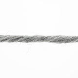 Lang Yarns Merino 50 – 100g / 90m – Light Grey Mélange (0003) – yarn texture