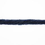 Lang Yarns Merino 50 – 100g / 90m – Blue Marine (0035) – yarn texture