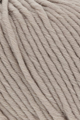 Lang Yarns Merino 50 – 100g / 90m – Beige Mélange (0122) – detail