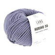 Lang Yarns Merino 50 – 100g / 90m – Periwinkle (0246)