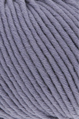 Lang Yarns Merino 50 – 100g / 90m – Periwinkle (0246) – detail