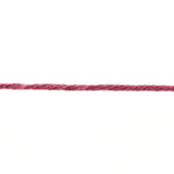 Lang Yarns Baby Cotton Color – 50g / 180m – Burgundy/Apricot/Brown (0162) – yarn texture