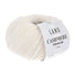 Lang Yarns Cashmere Premium Yarn, 115m / 25g – Offwhite (0002)