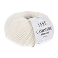 Lang Yarns Cashmere Premium Yarn, 115m / 25g – Offwhite (0002)