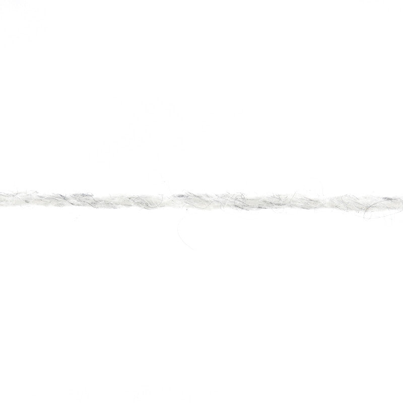 Lang Yarns Cashmere Premium Yarn, 115m / 25g – Silver Grey Mélange (0003), yarn strand