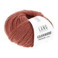 Lang Yarns Cashmere Premium Yarn, 115m / 25g – Terracotta (0076)