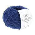Lang Yarns Cashmere Premium Yarn, 115m / 25g – Dark Blue (0110)