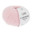 Lang Yarns Cashmere Premium Yarn, 115m / 25g – Light Rose (0119)