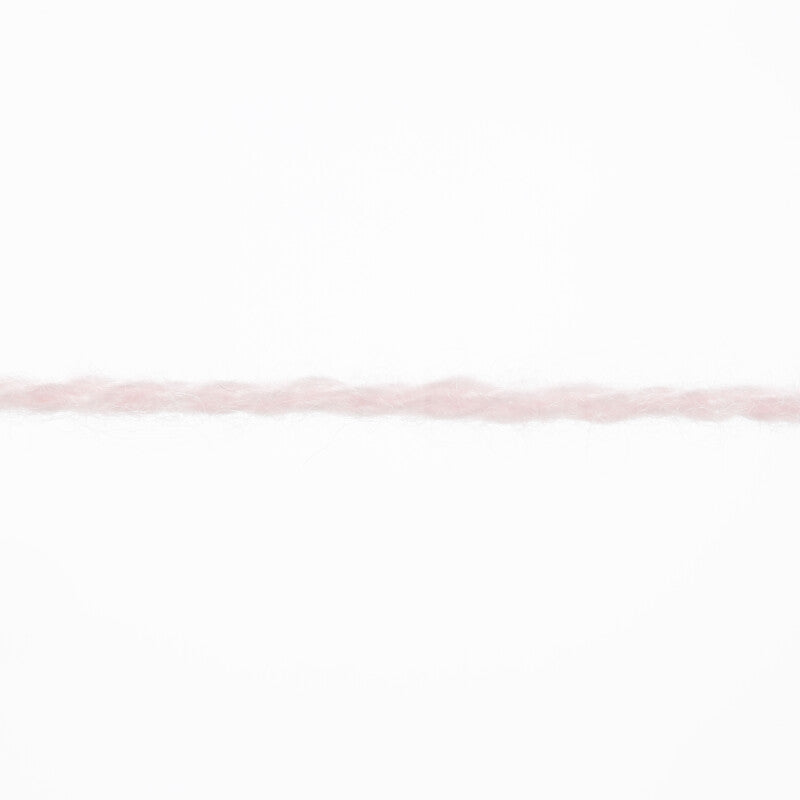 Lang Yarns Cashmere Premium Yarn, 115m / 25g – Light Rose (0119), yarn strand