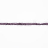 Lang Yarns Cashmere Premium Yarn, 115m / 25g – Eggplant Mélange (0180), yarn strand
