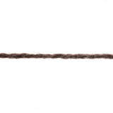 Lang Yarns Cashmere Premium Yarn, 115m / 25g – Brown (0268), yarn strand