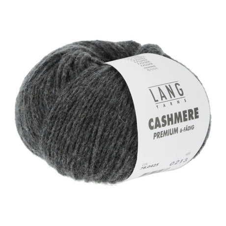 Lang Yarns Cashmere Premium Yarn, 115m / 25g – Navy Chante Claire (0425)