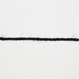Lang Yarns Merino 400 Lace – 25g / 200m – Black (0004) – yarn texture