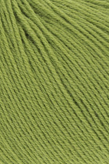 Lang Yarns Merino 400 Lace – 25g / 200m – Lime (0044) – detail