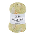 Lang Yarns Quattro Color – 50g / 120m – Lime (0044)