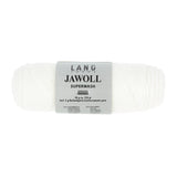 Lang Yarns Jawoll Yarn, 190m / 50g – White (0001)