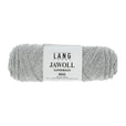 Lang Yarns Jawoll Yarn, 190m / 50g – Grey Mélange (0005)
