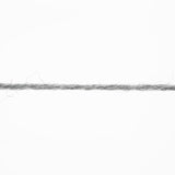 Lang Yarns Jawoll Yarn, 190m / 50g – Grey Mélange (0005), yarn strand