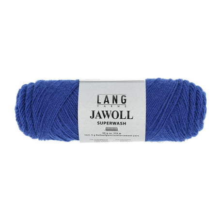 Lang Yarns Jawoll Yarn, 190m / 50g – Royal (0006)