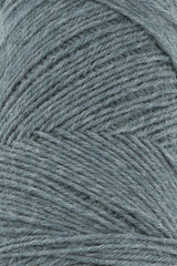 Lang Yarns Jawoll Yarn, 190m / 50g – Military Mélange (0020), yarn texture