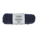 Lang Yarns Jawoll Yarn, 190m / 50g – Navy (0025)