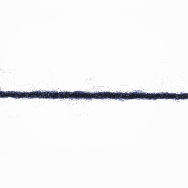 Lang Yarns Jawoll Yarn, 190m / 50g – Navy (0025), yarn strand