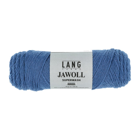 Lang Yarns Jawoll Yarn, 190m / 50g – Jeans (0032)