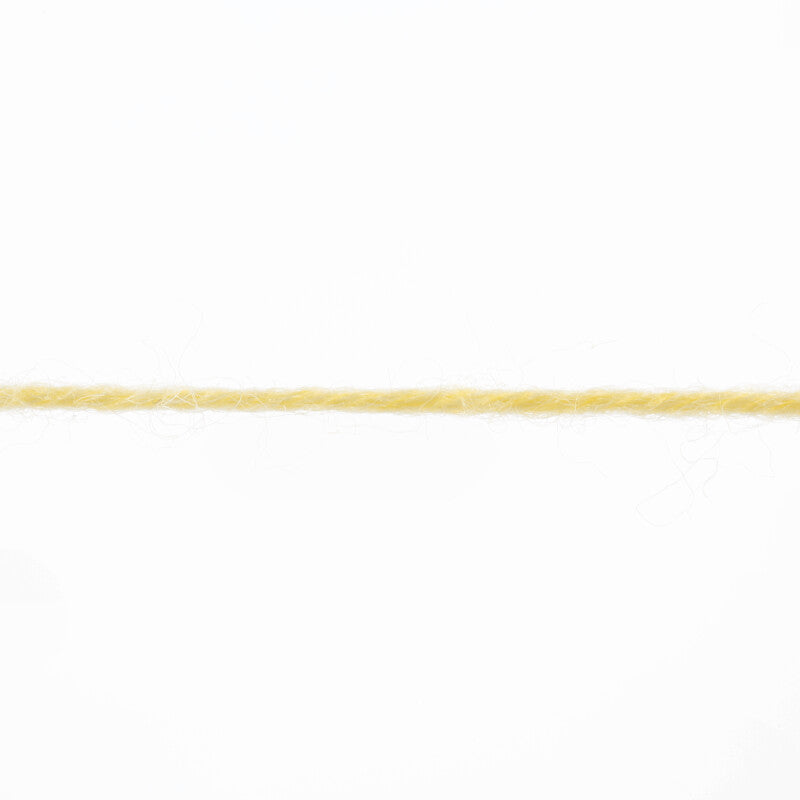 Lang Yarns Jawoll Yarn, 190m / 50g – Corn (0043), yarn strand