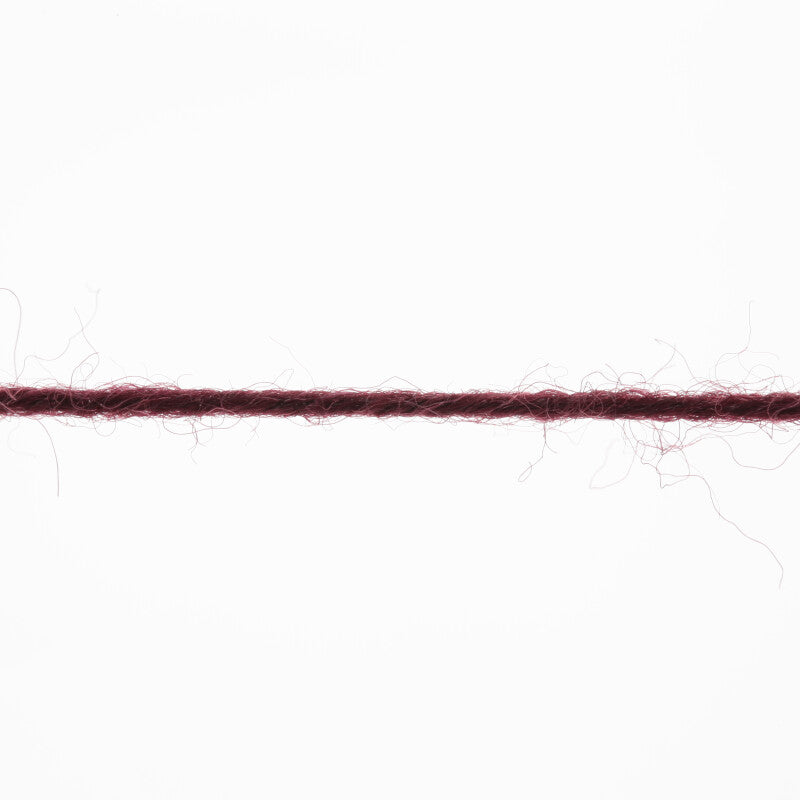 Lang Yarns Jawoll Yarn, 190m / 50g – Bordeaux (0084), yarn strand