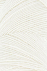 Lang Yarns Jawoll Yarn, 190m / 50g – Offwhite (0094), yarn texture