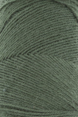 Lang Yarns Jawoll Yarn, 190m / 50g – Olive (0098), yarn texture