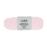 Lang Yarns Jawoll Yarn, 190m / 50g – Light Rose (0109)