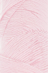 Lang Yarns Jawoll Yarn, 190m / 50g – Light Rose (0109), yarn texture