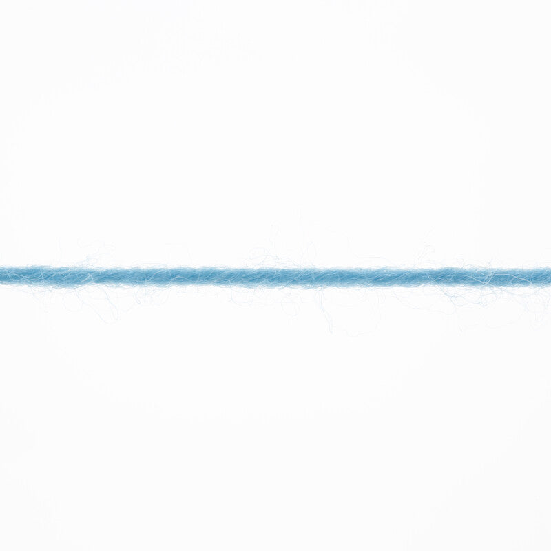 Lang Yarns Jawoll Yarn, 190m / 50g – Blue (0110), yarn strand