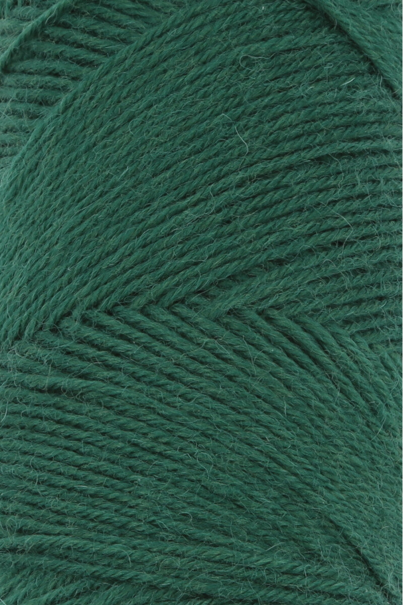 Lang Yarns Jawoll Yarn, 190m / 50g – Fir (0118), yarn texture
