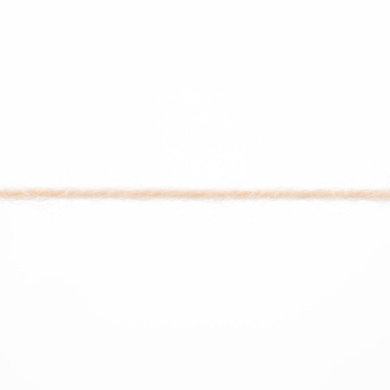 Lang Yarns Jawoll Yarn, 190m / 50g – Apricot (0127), yarn strand