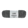 Lang Yarns Jawoll Yarn, 190m / 50g – Anhtracite/Ecru Mouliné (0137)