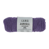 Lang Yarns Jawoll Yarn, 190m / 50g – Purple (0190)