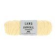 Lang Yarns Jawoll Yarn, 190m / 50g – Light Yellow (0213)