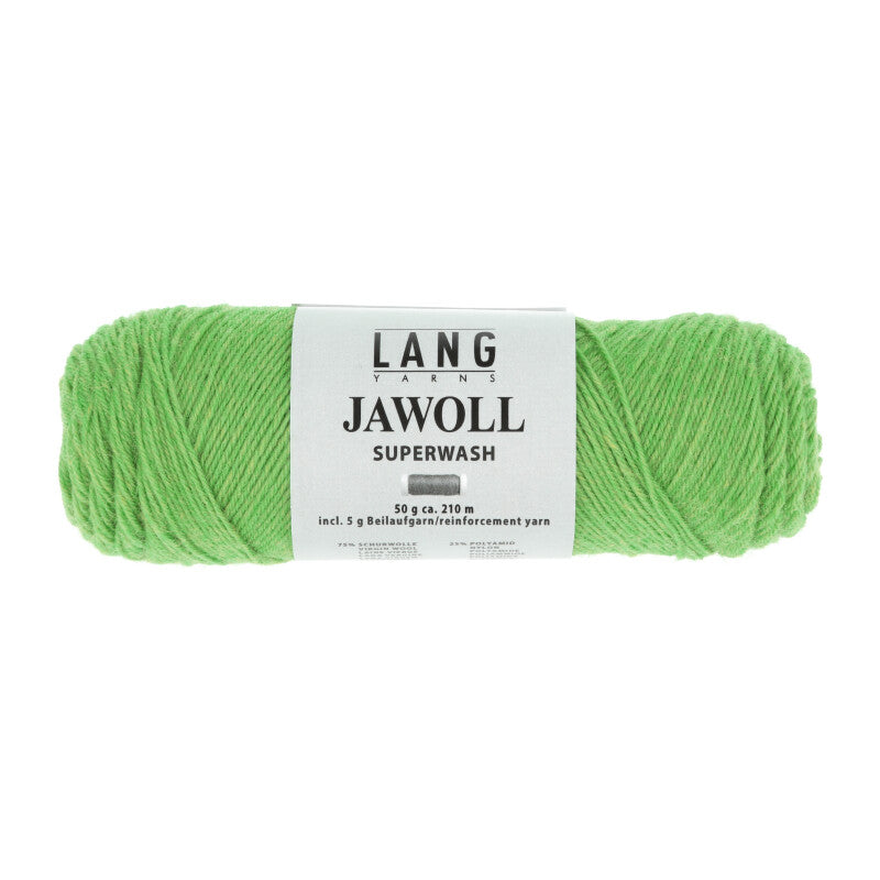 Lang Yarns Jawoll Yarn, 190m / 50g – Apple (0216)