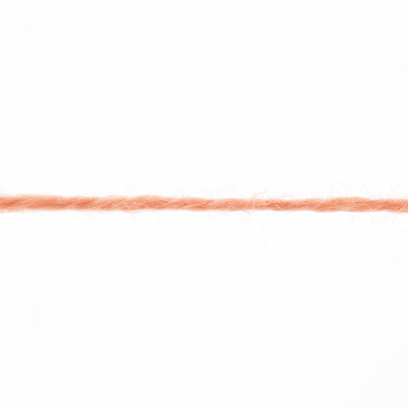 Lang Yarns Jawoll Yarn, 190m / 50g – Salmon (0228), yarn strand
