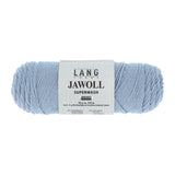 Lang Yarns Jawoll Yarn, 190m / 50g – Light Jeans (0234)