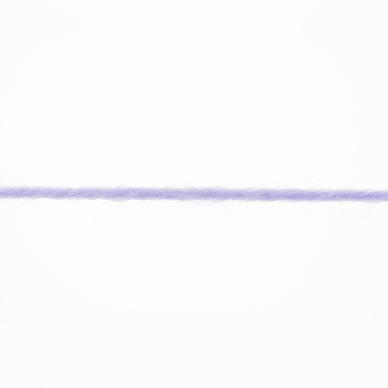 Lang Yarns Jawoll Yarn, 190m / 50g – Lavender (0246), yarn strand
